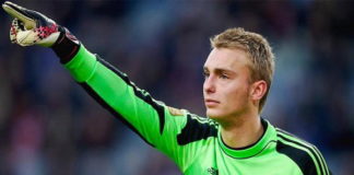 Jasper Cillessen